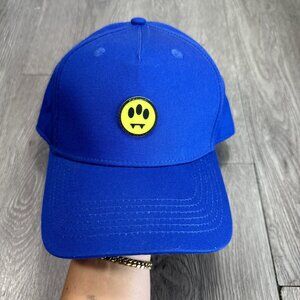 BARROW F3BWUABC108 BASEBALL HAT DAZZLING BLUE